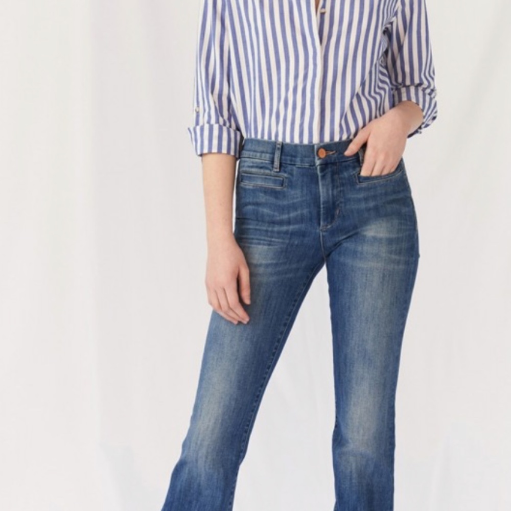 MWT Mih Jeans, size 26 Super soft designer denim!